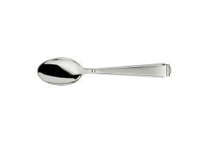 Art deco Silverplate Dessert Spoon by Robbe & Berking