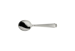 Art deco Sterling Cream Spoon (Broth Spoon ) by Robbe & Berking