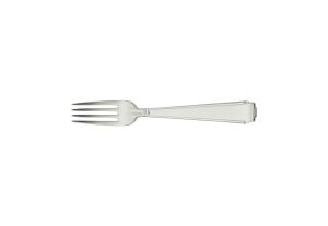 Art deco Sterling Dessert Fork by Robbe & Berking