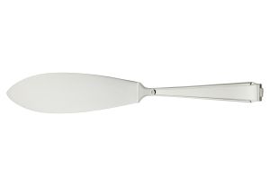 Art deco Sterling Fish Serving Knife by Robbe & Berking