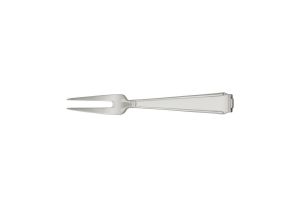 Art deco Sterling Meat Fork, Large by Robbe & Berking