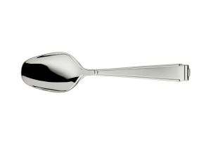 Art deco Sterling Vegetable Server by Robbe & Berking