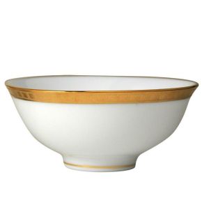 Athena Gold Soup Bowl - 4.3 In. - by Bernardaud