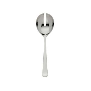 Atlantic Brilliant Stainless Salad Serving Fork, Large by Robbe & Berking