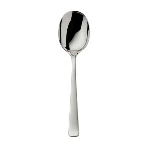 Atlantic Brilliant Stainless Serving Spoon by Robbe & Berking