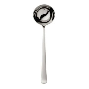 Atlantic Brilliant Stainless Soup Ladle by Robbe & Berking