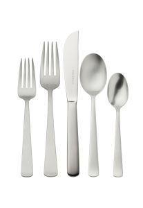 Atlantic Stainless 5-Piece Place Setting by Robbe & Berking