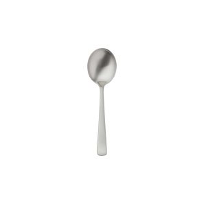 Atlantic Stainless Cream Spoon (Broth Spoon) by Robbe & Berking
