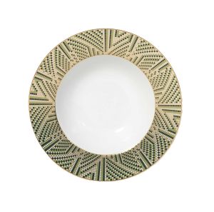 Augusta Rim Soup by Bernardaud