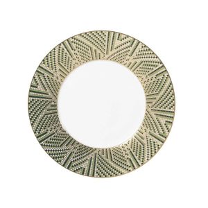 Augusta Salad Plate by Bernardaud