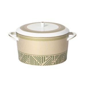 Augusta Soup Tureen by Bernardaud