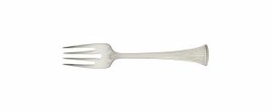 Avenue Silverplate Fish Fork by Robbe & Berking