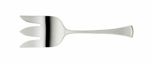 Avenue Silverplate Fish Serving Fork by Robbe & Berking