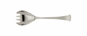 Avenue Silverplate Salad Serving Fork 18, 0 Cms by Robbe & Berking