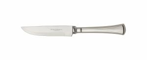 Avenue Silverplate Steak Knife by Robbe & Berking