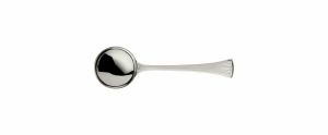 Avenue Silverplate Sugar Spoon by Robbe & Berking