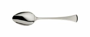 Avenue Silverplate Table Spoon by Robbe & Berking