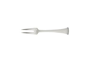 Avenue Sterling Meat Fork, Large by Robbe & Berking