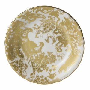 Aves Gold Oatmeal/Cereal by Royal Crown Derby