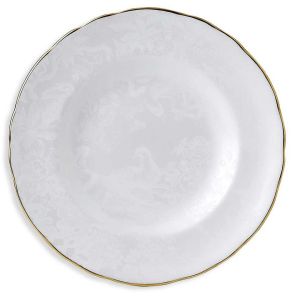 Aves Pearl Salad Plate by Royal Crown Derby