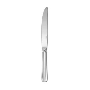Baguette Silverplated Dessert Knife Hollow Handle by Sambonet