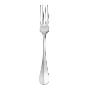 Baguette Silverplated Table Fork by Sambonet