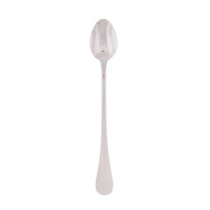 Baguette Stainless Iced Tea Spoon by Sambonet