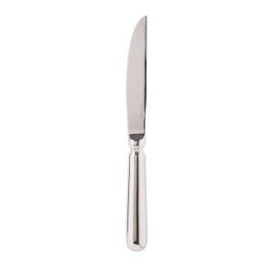 Baguette Stainless Steak Knife Hollow Handle by Sambonet