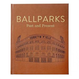 Ballparks Tan Bonded by Graphic Image