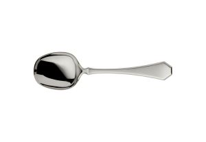 Baltic Stainless Compote/Salad Serv. Spoon, Lar by Robbe & Berking