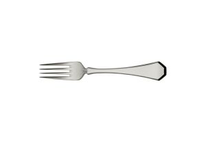 Baltic Stainless Menu Fork by Robbe & Berking