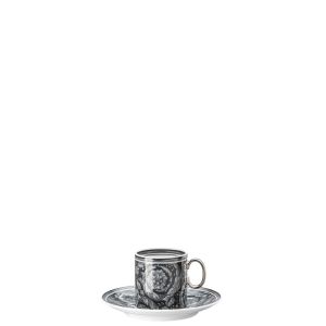 Barocco Haze AD Cup & Saucer by Versace
