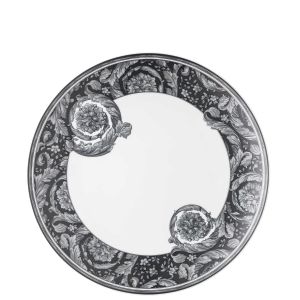 Barocco Haze Dinner Plate by Versace