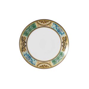 Barocco Mosaic Salad Plate by Versace