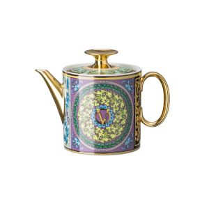 Barocco Mosaic Tea Pot by Versace