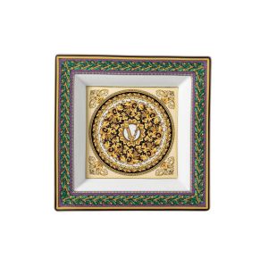 Barocco Mosaic Tray 8.5in by Versace