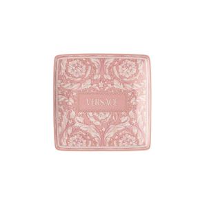 Barocco Rose Canape Dish by Versace