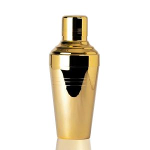 Baron Shaker Gold by Japanese Bar Tools