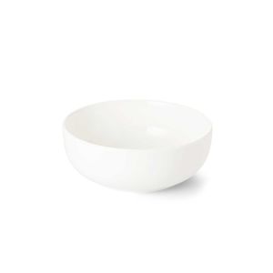 Basic White Bowl 13 Cm 0,50 L by Dibbern