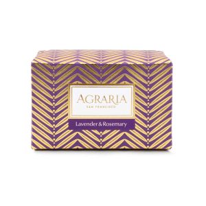 Bath Bars Lavender & Rosemary by Agraria