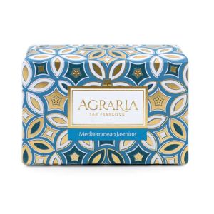 Bath Bars Mediterranean Jasmine by Agraria
