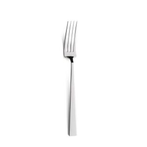 Bauhaus Dinner Fork by Cutipol