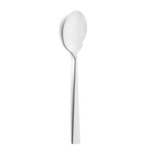 Bauhaus Polished Sauce Spoon by Cutipol