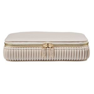 Bella Zip Case Bone by Wolf