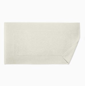 Bello Nuovo Canvas Tub Mat by Sferra