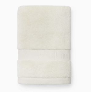 Bello Nuovo Ivory Hand Towel by Sferra