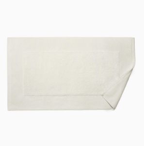Bello Nuovo Ivory Tub Mat by Sferra