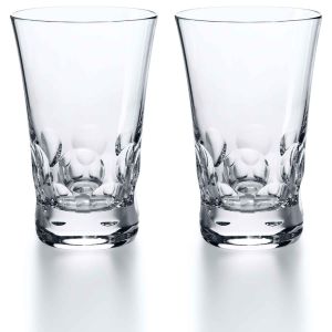 Beluga Highball, Boxed Set Of 2 by Baccarat