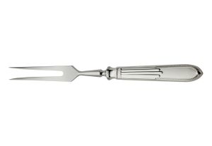 Belvedere Silverplate Carving Fork by Robbe & Berking