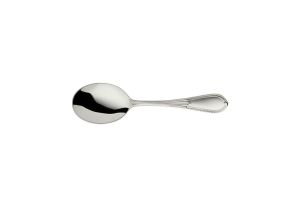 Belvedere Silverplate Cream Spoon (=Broth Spoon ) by Robbe & Berking